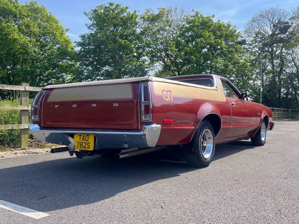 1978 Ford 1978 GT Rachero GT Brougham