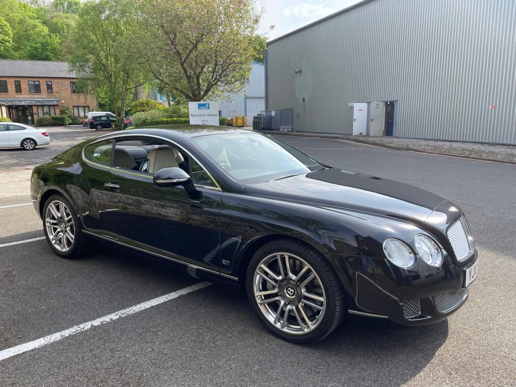 2010 Bentley Continental GT