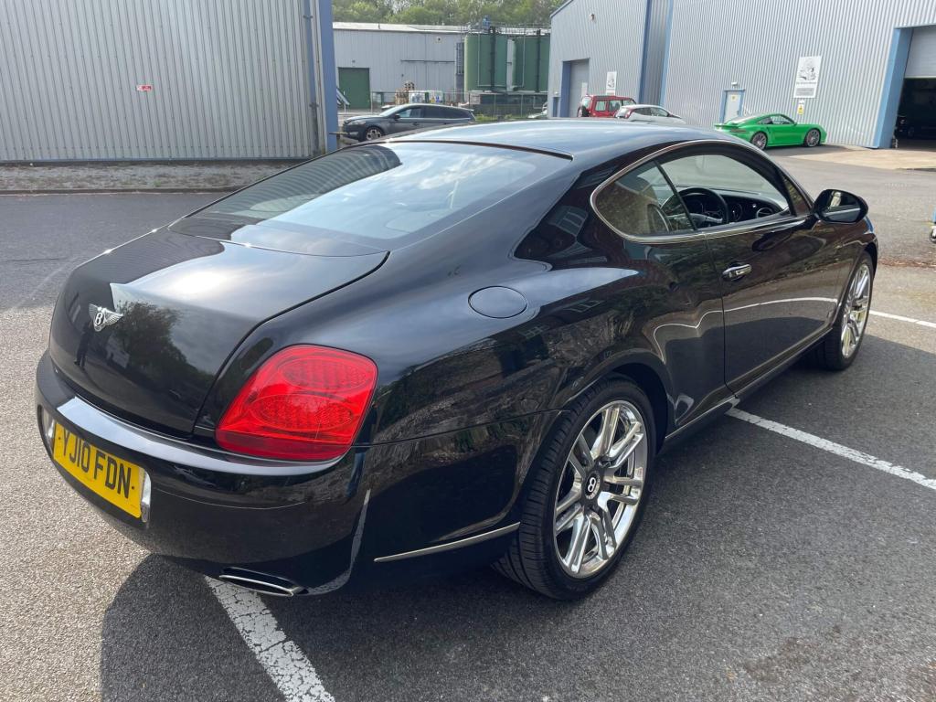 2010 Bentley Continental GT