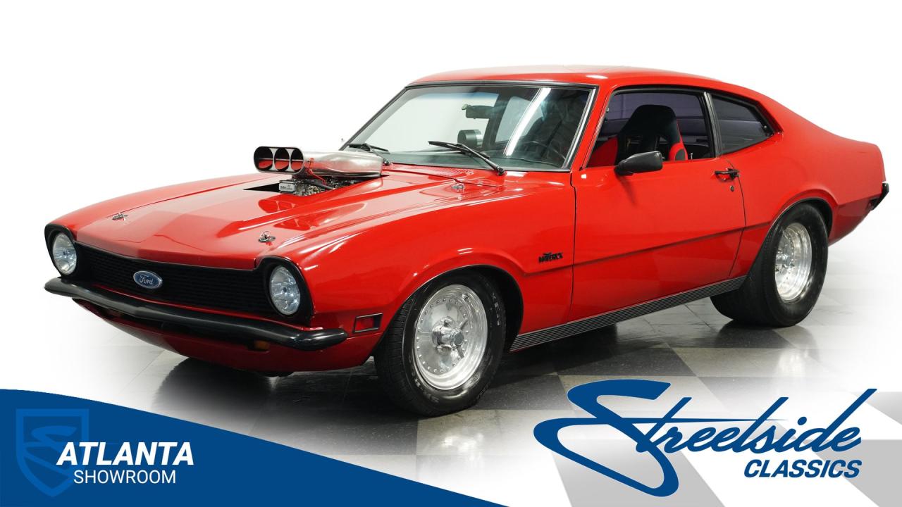 1971 Ford Maverick Prostreet