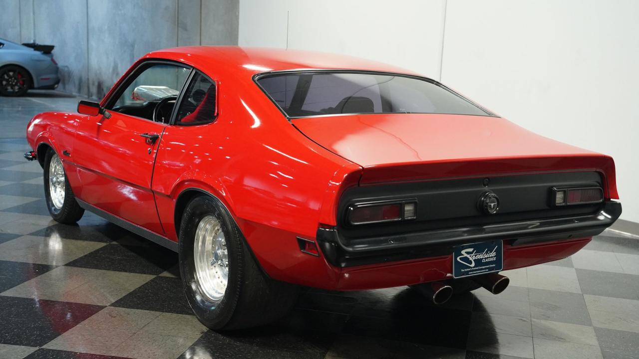 1971 Ford Maverick Prostreet