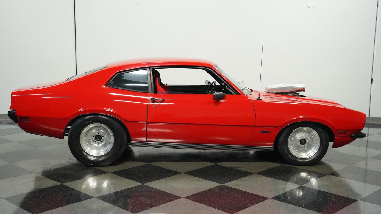 1971 Ford Maverick Prostreet