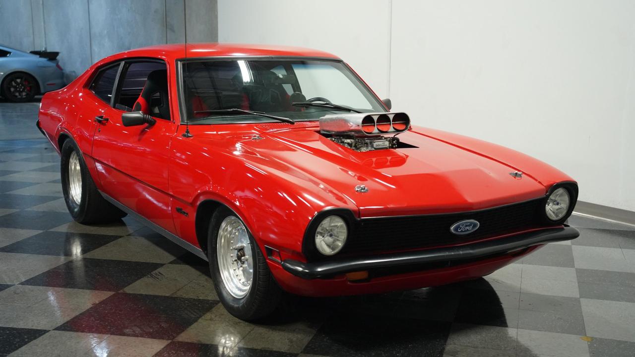 1971 Ford Maverick Prostreet