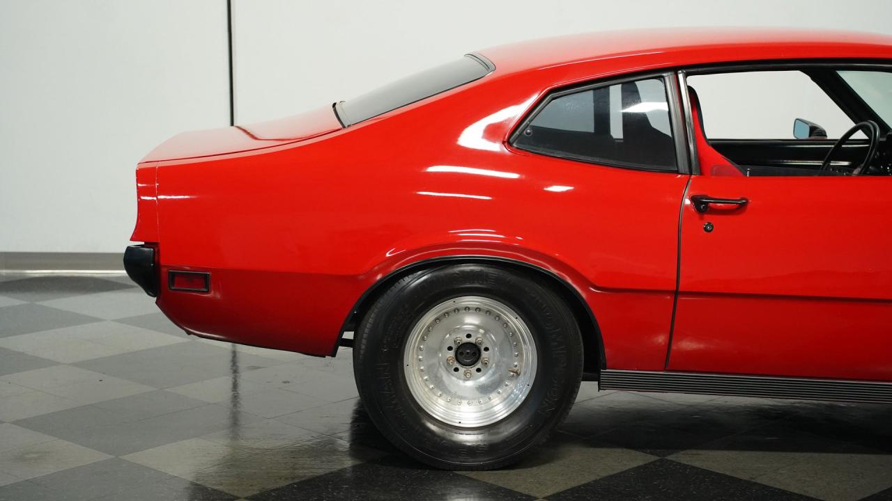 1971 Ford Maverick Prostreet