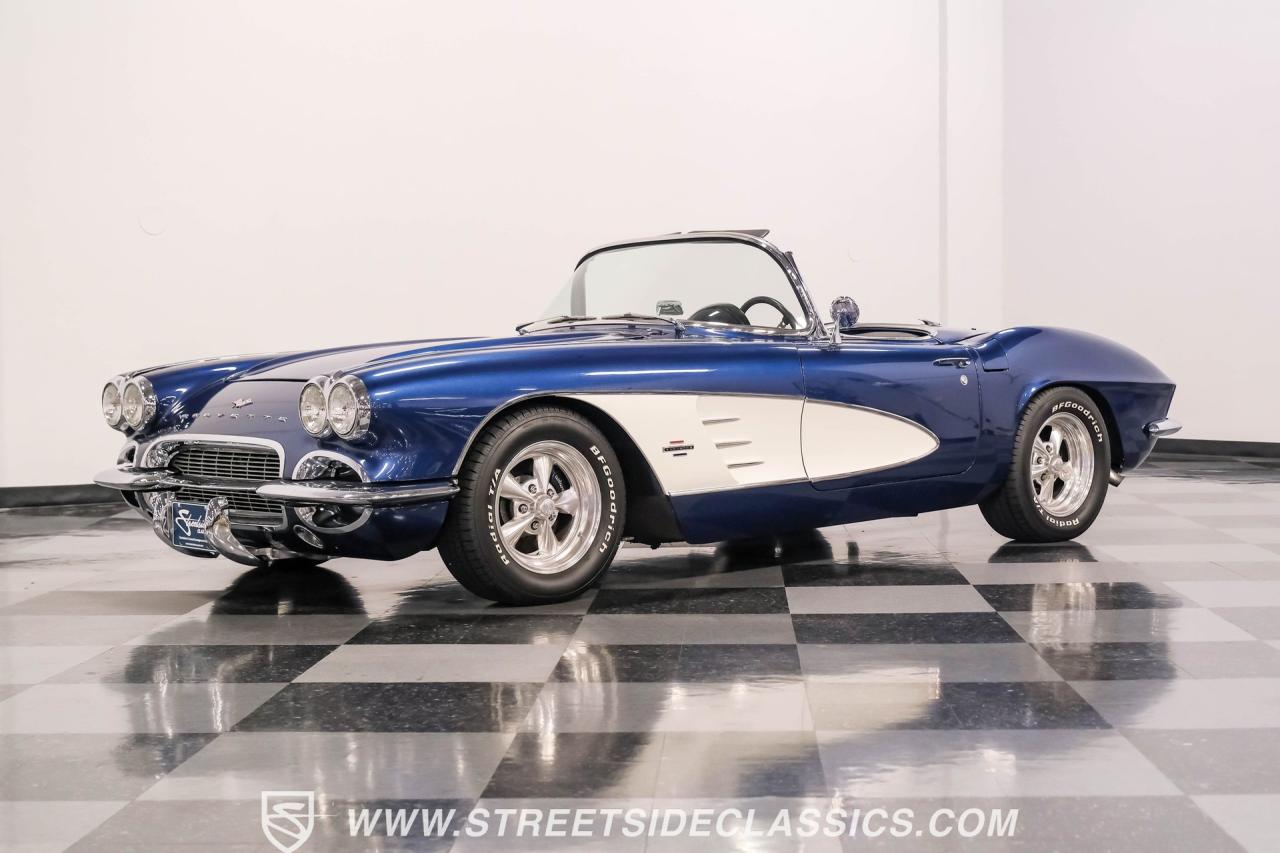 1961 Chevrolet Corvette Restomod