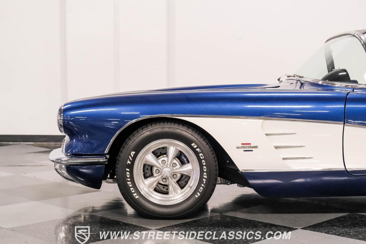 1961 Chevrolet Corvette Restomod