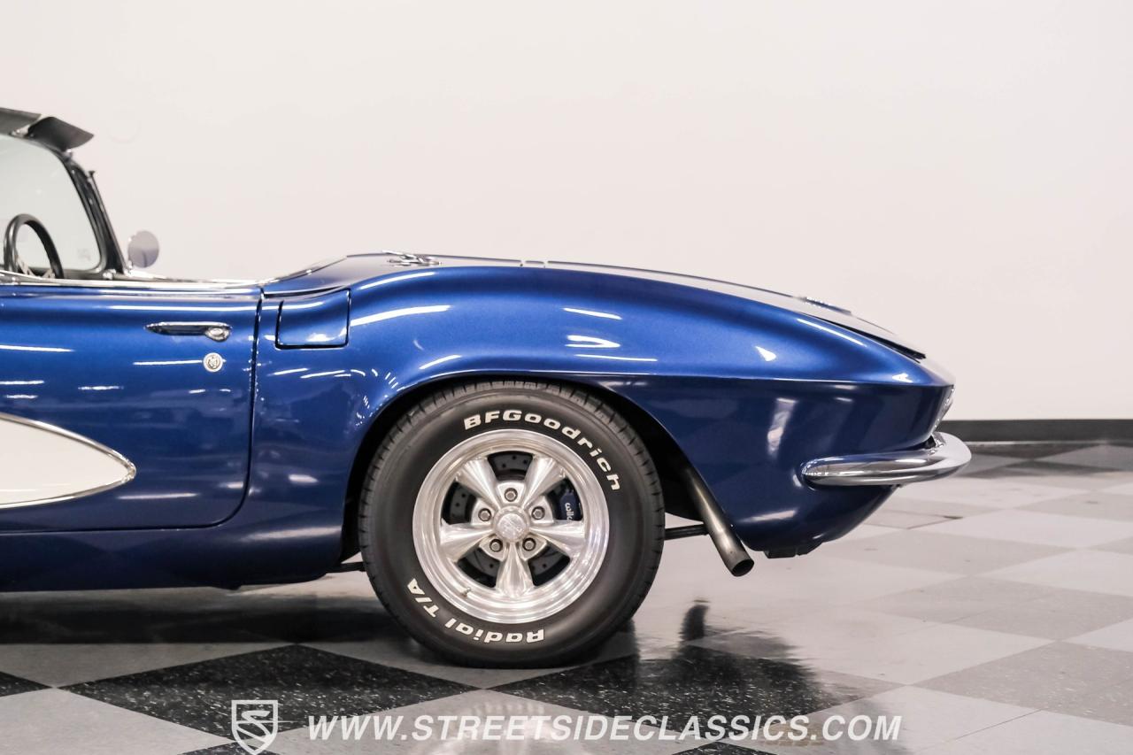 1961 Chevrolet Corvette Restomod