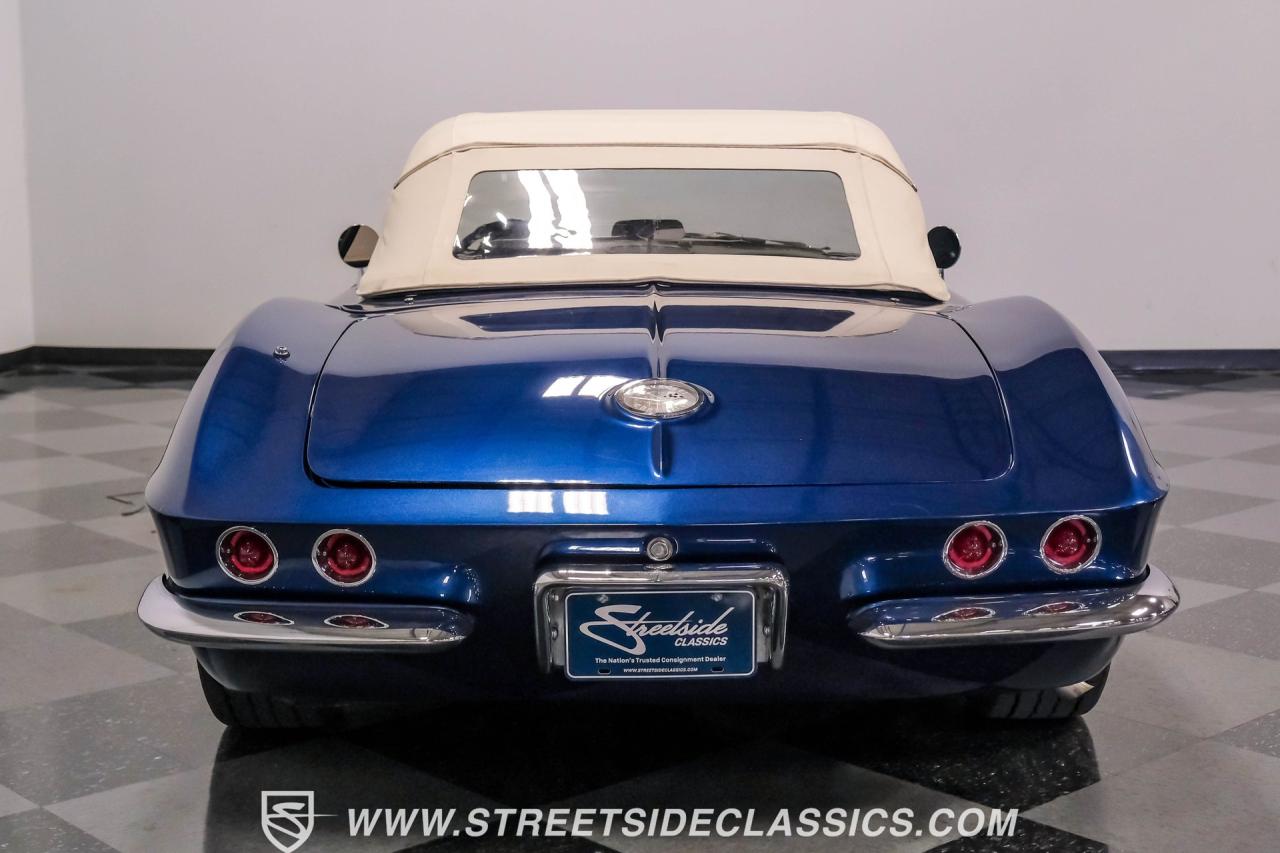 1961 Chevrolet Corvette Restomod