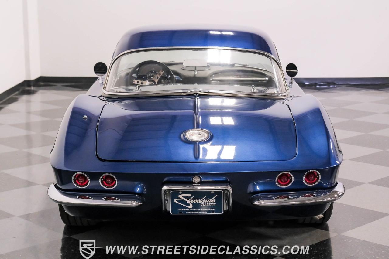 1961 Chevrolet Corvette Restomod