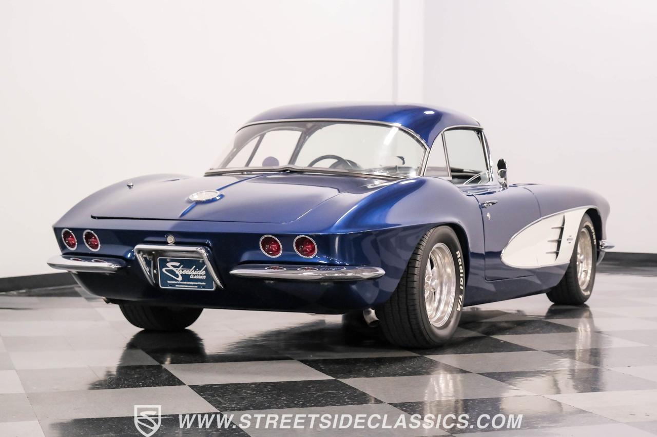 1961 Chevrolet Corvette Restomod