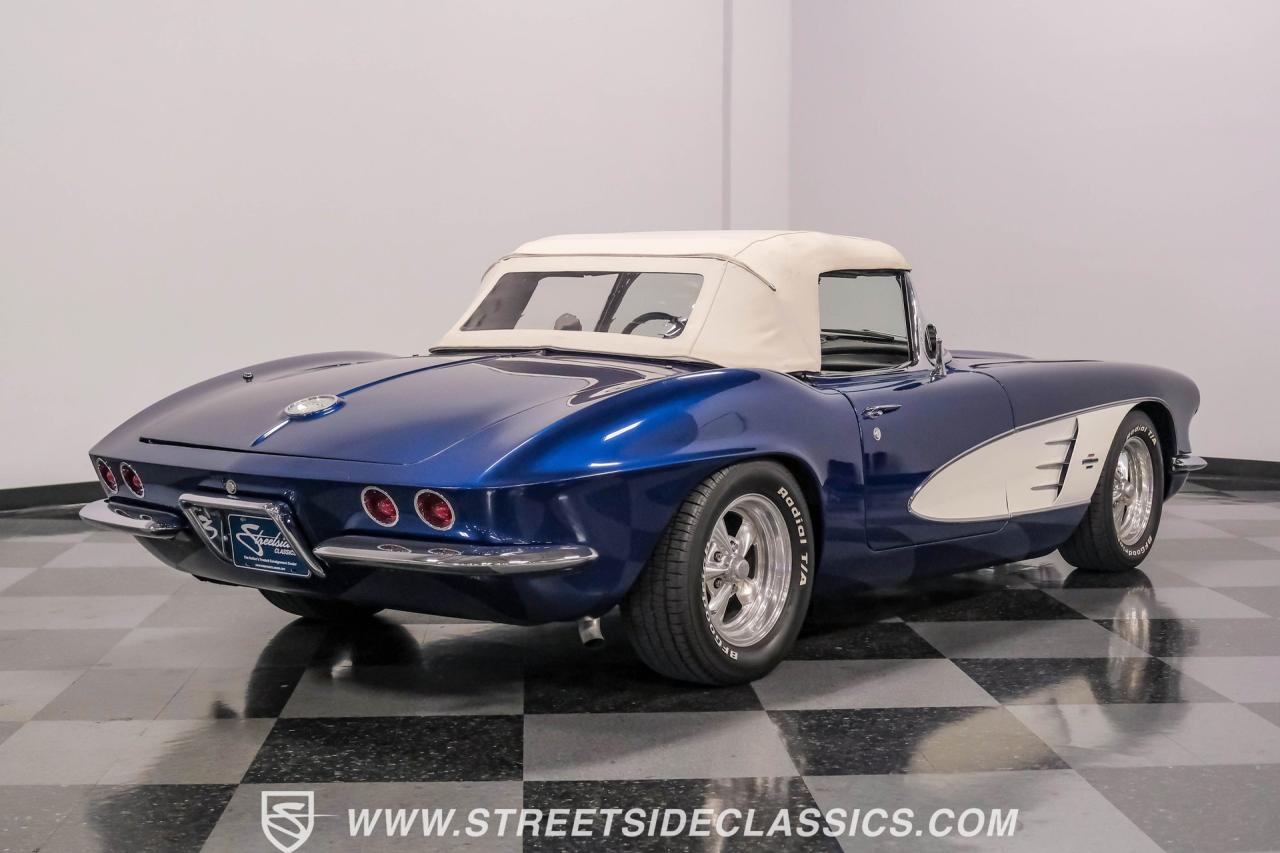 1961 Chevrolet Corvette Restomod