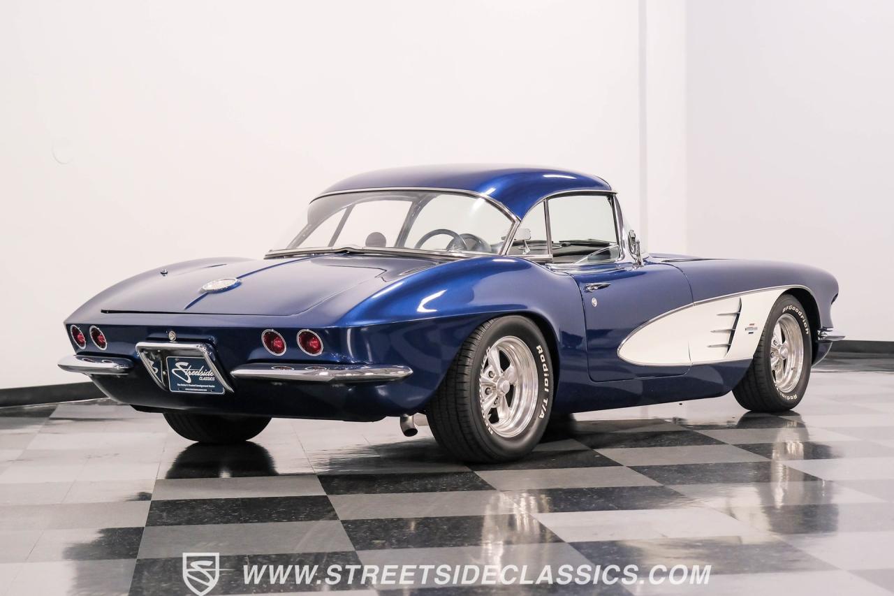 1961 Chevrolet Corvette Restomod