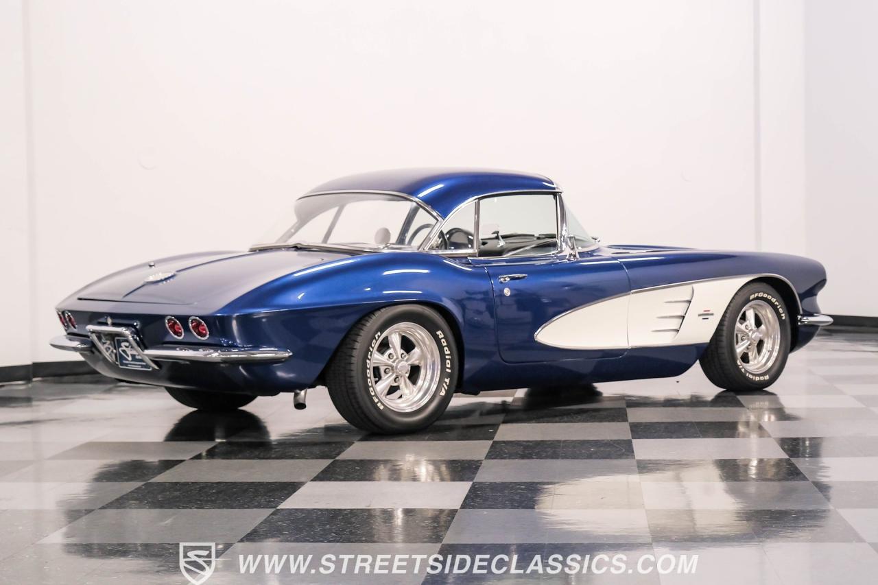 1961 Chevrolet Corvette Restomod