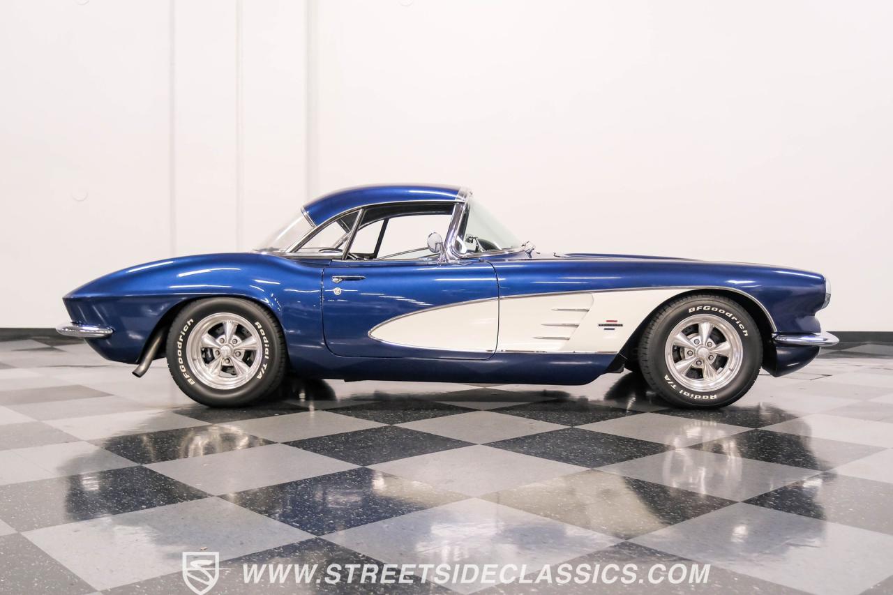 1961 Chevrolet Corvette Restomod