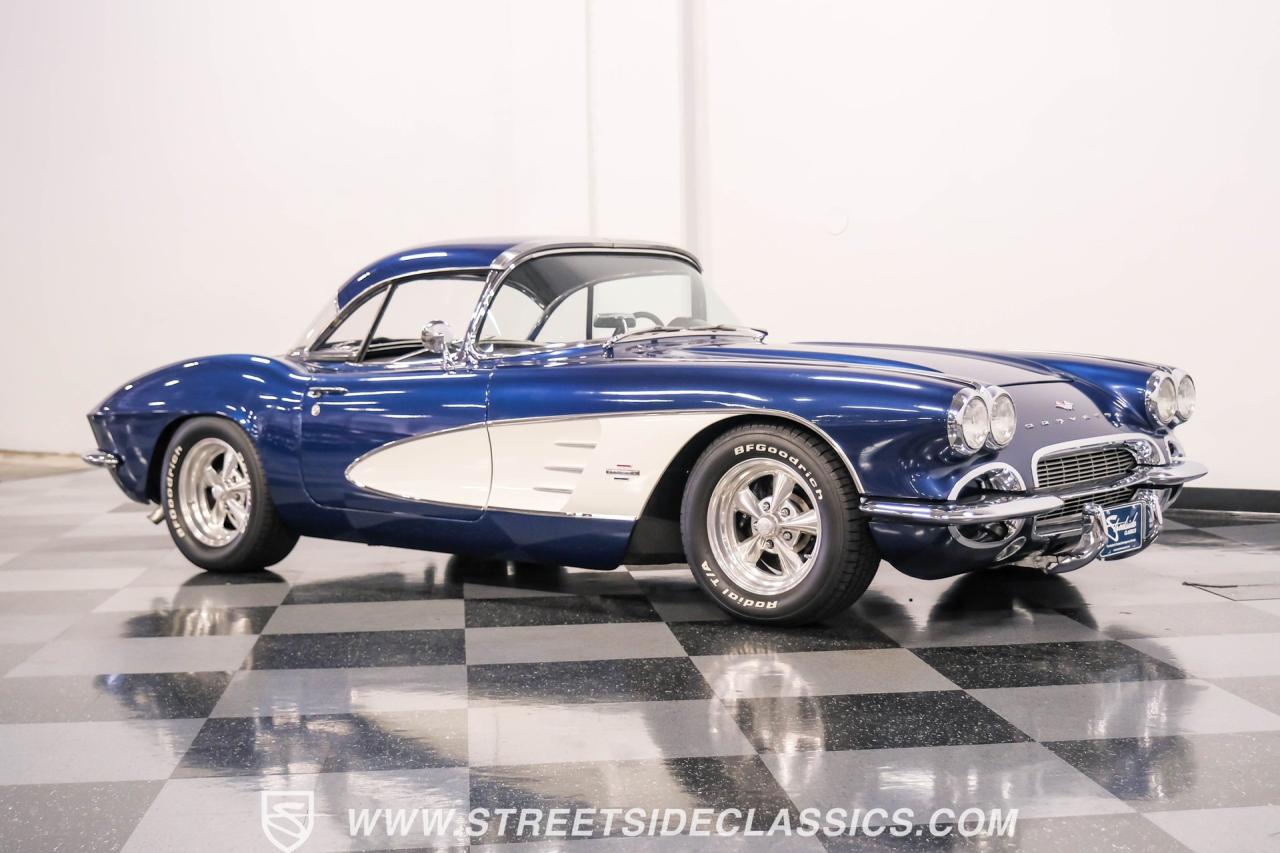 1961 Chevrolet Corvette Restomod