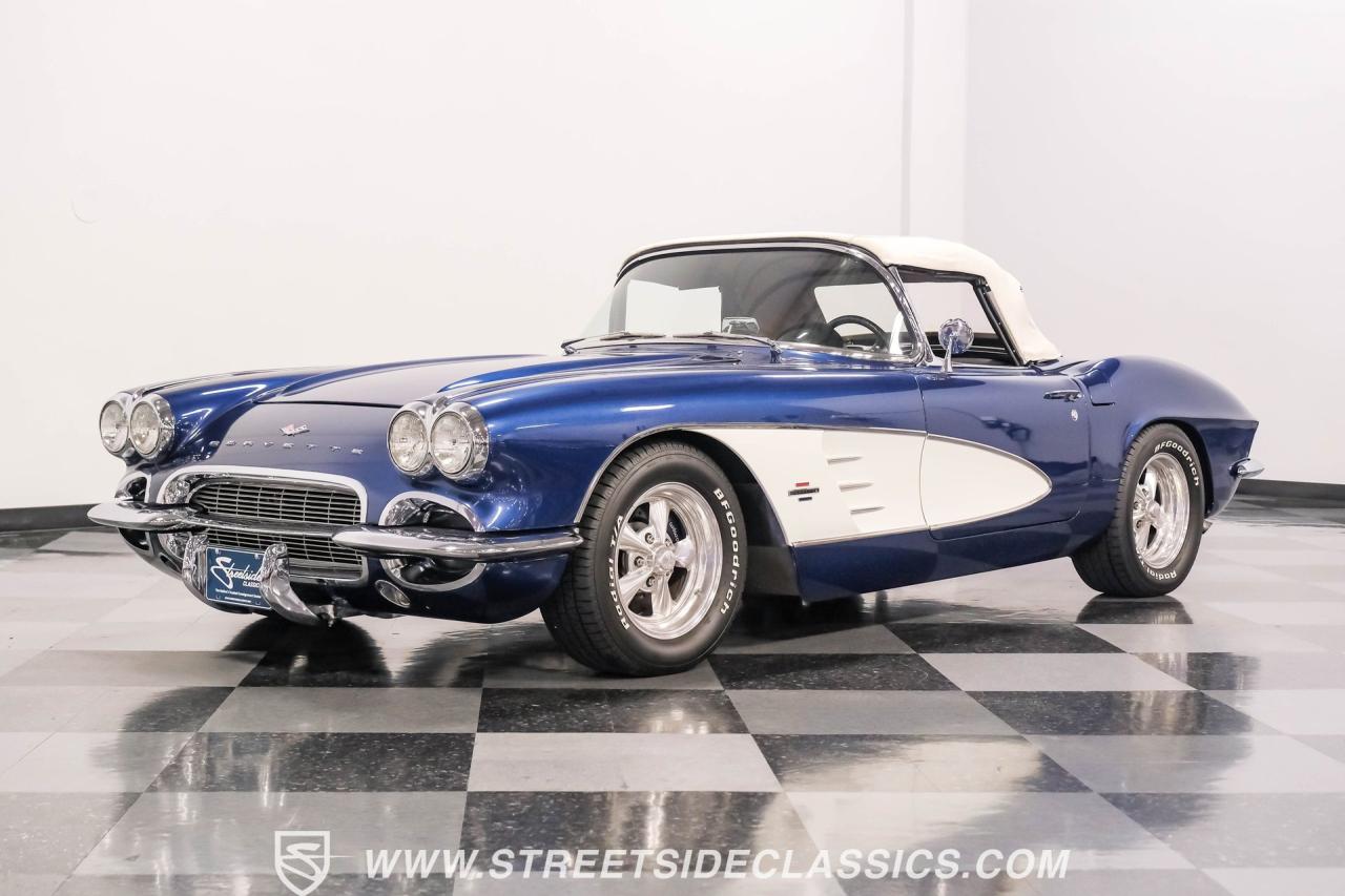 1961 Chevrolet Corvette Restomod