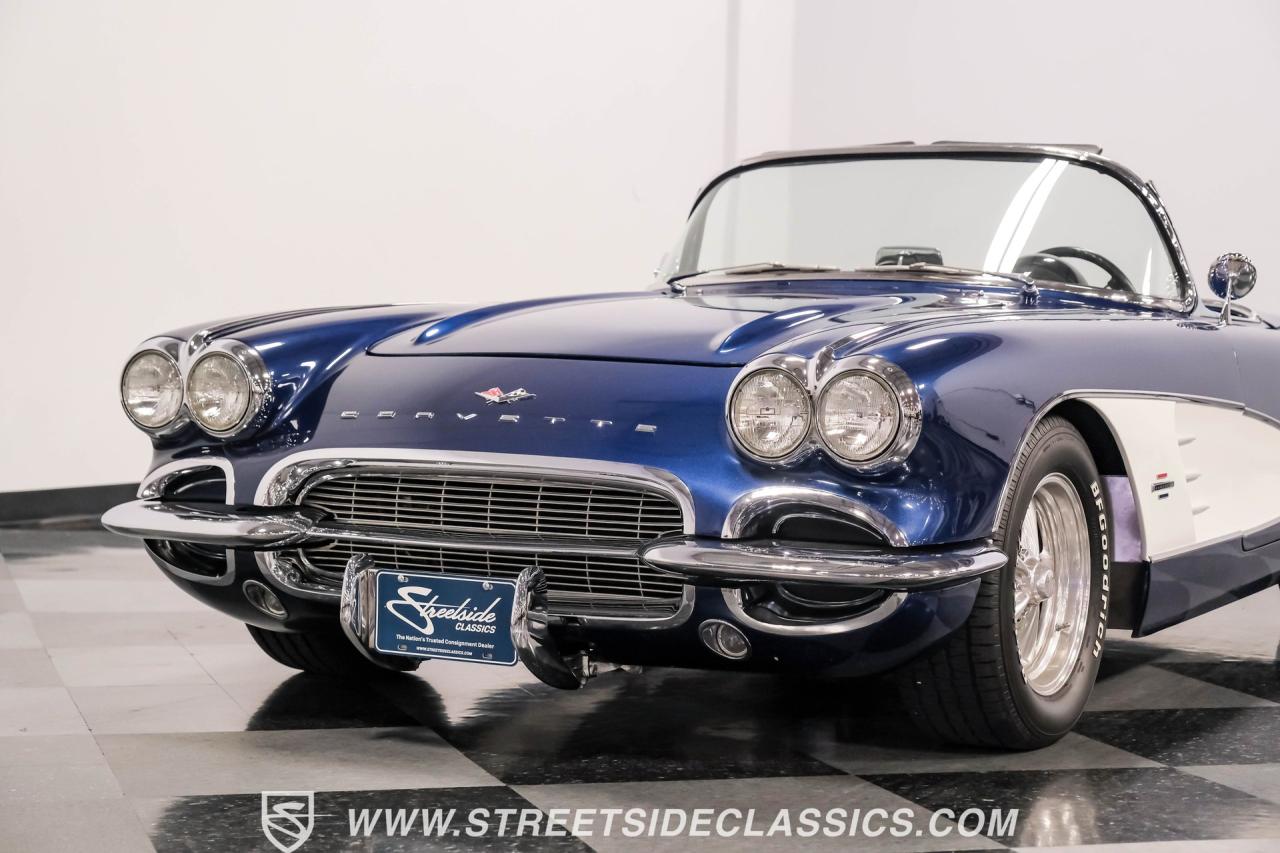 1961 Chevrolet Corvette Restomod