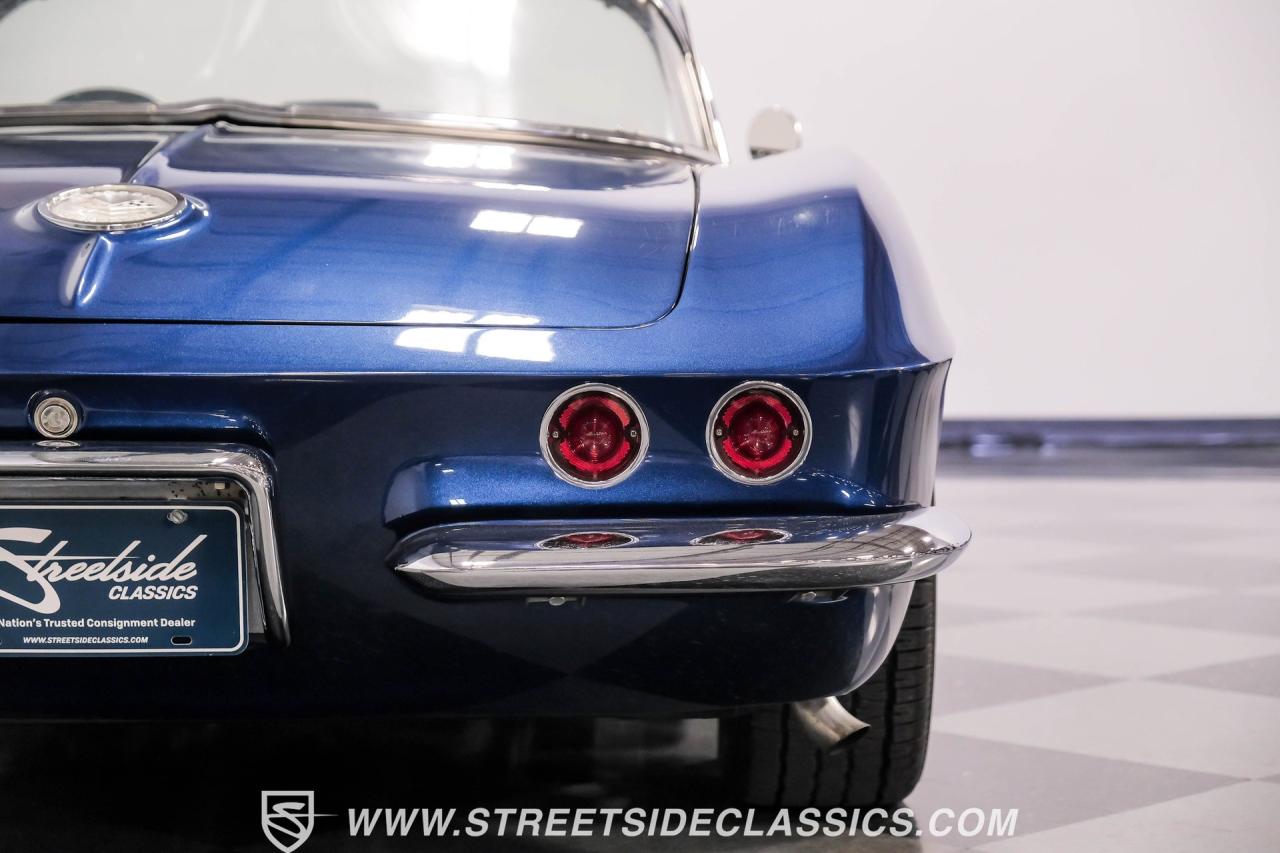 1961 Chevrolet Corvette Restomod