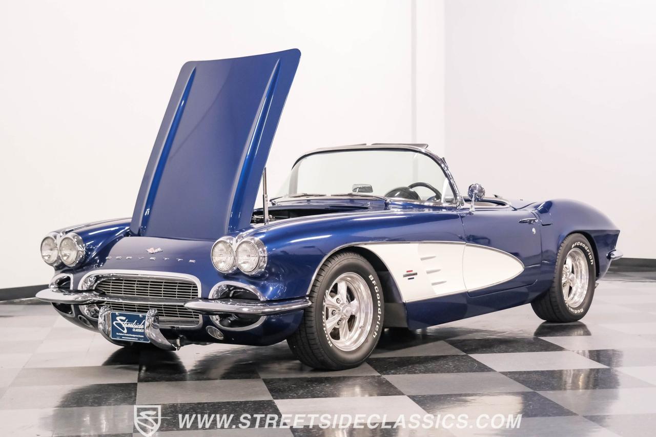 1961 Chevrolet Corvette Restomod