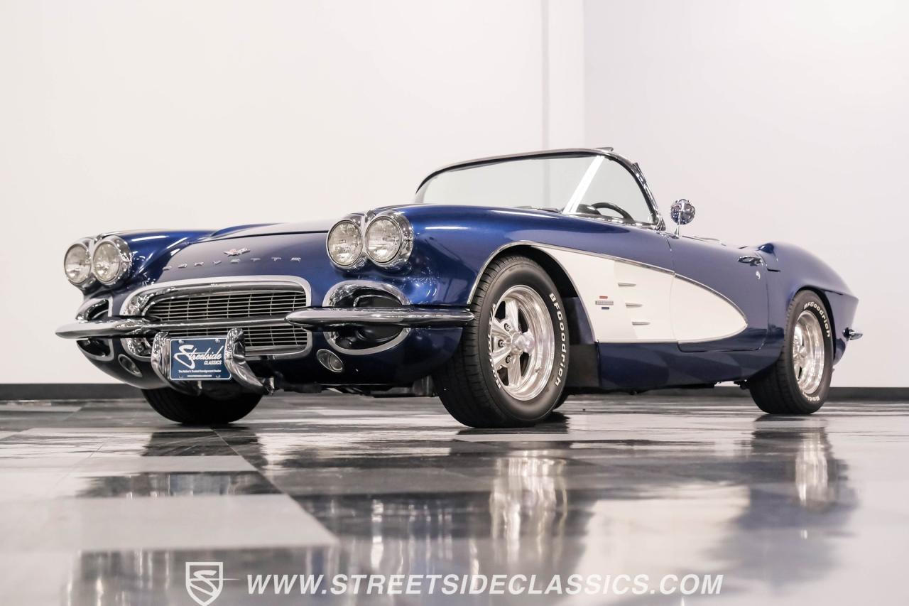 1961 Chevrolet Corvette Restomod