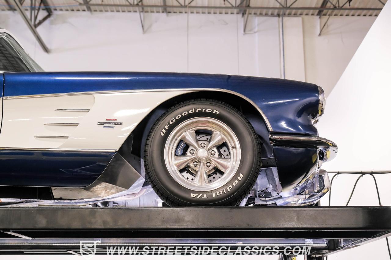 1961 Chevrolet Corvette Restomod