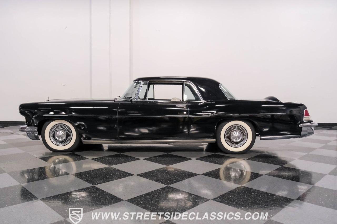 1956 Lincoln Continental Mark II