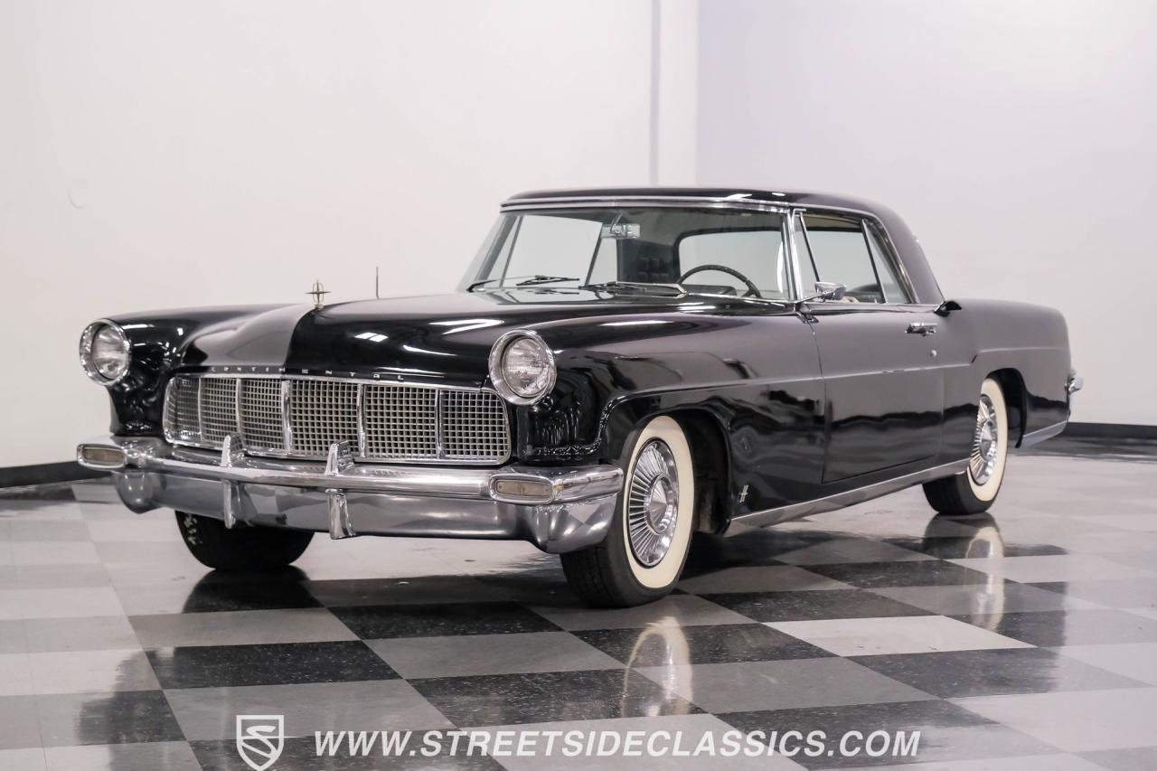 1956 Lincoln Continental Mark II