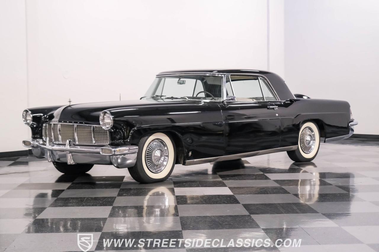 1956 Lincoln Continental Mark II