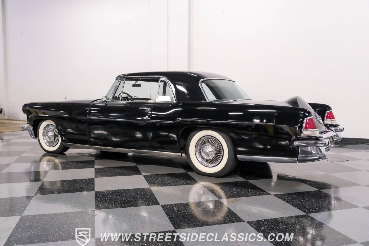 1956 Lincoln Continental Mark II