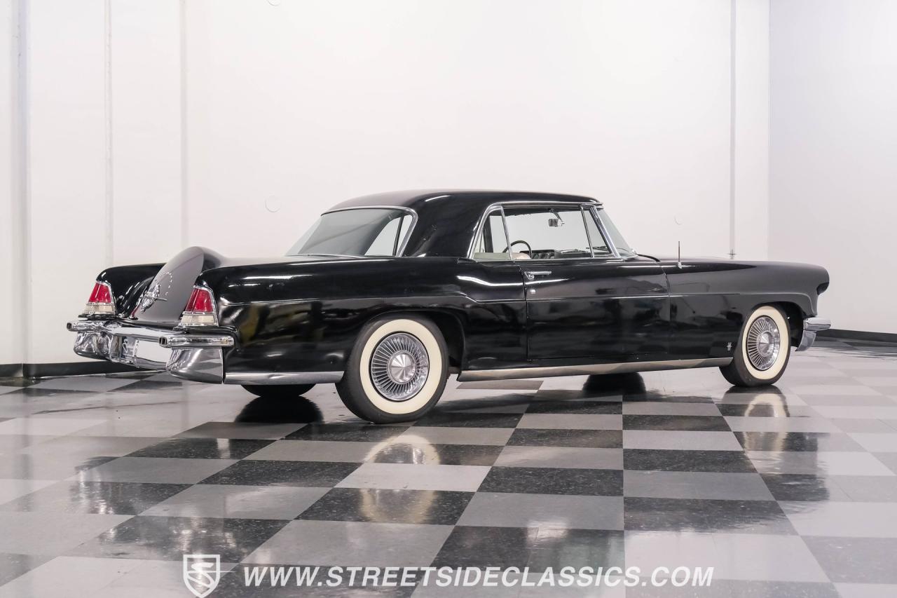 1956 Lincoln Continental Mark II