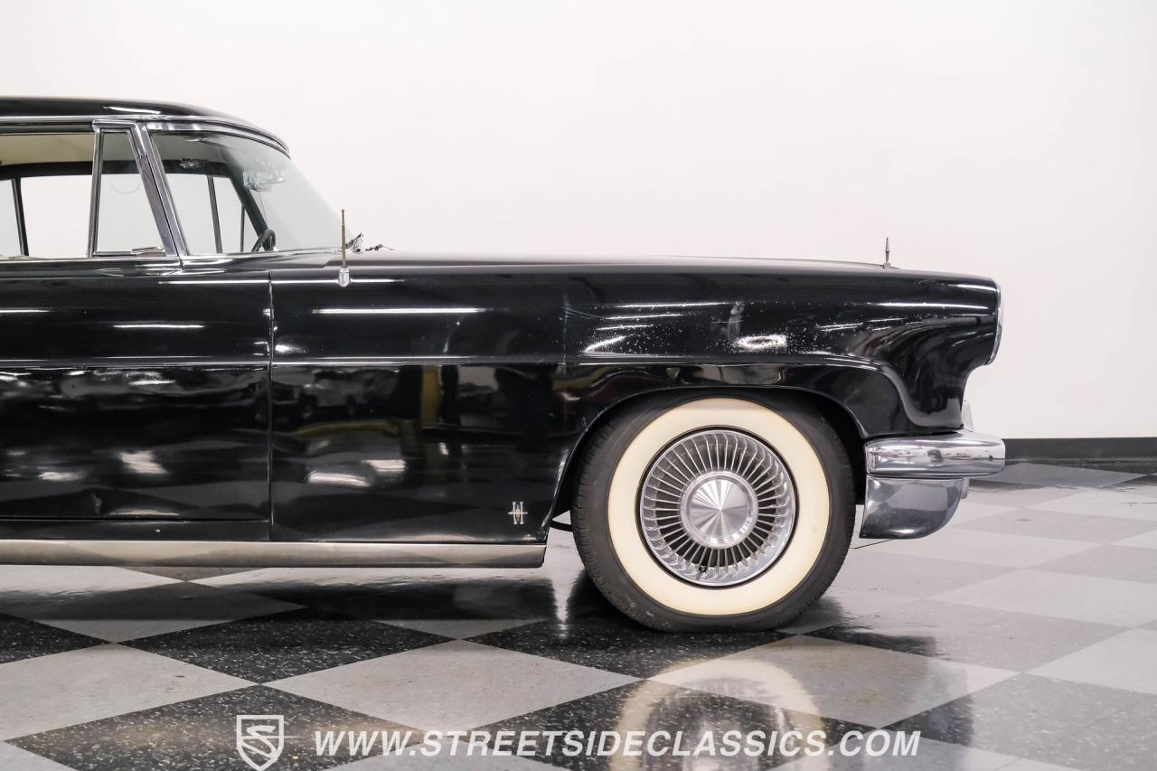 1956 Lincoln Continental Mark II