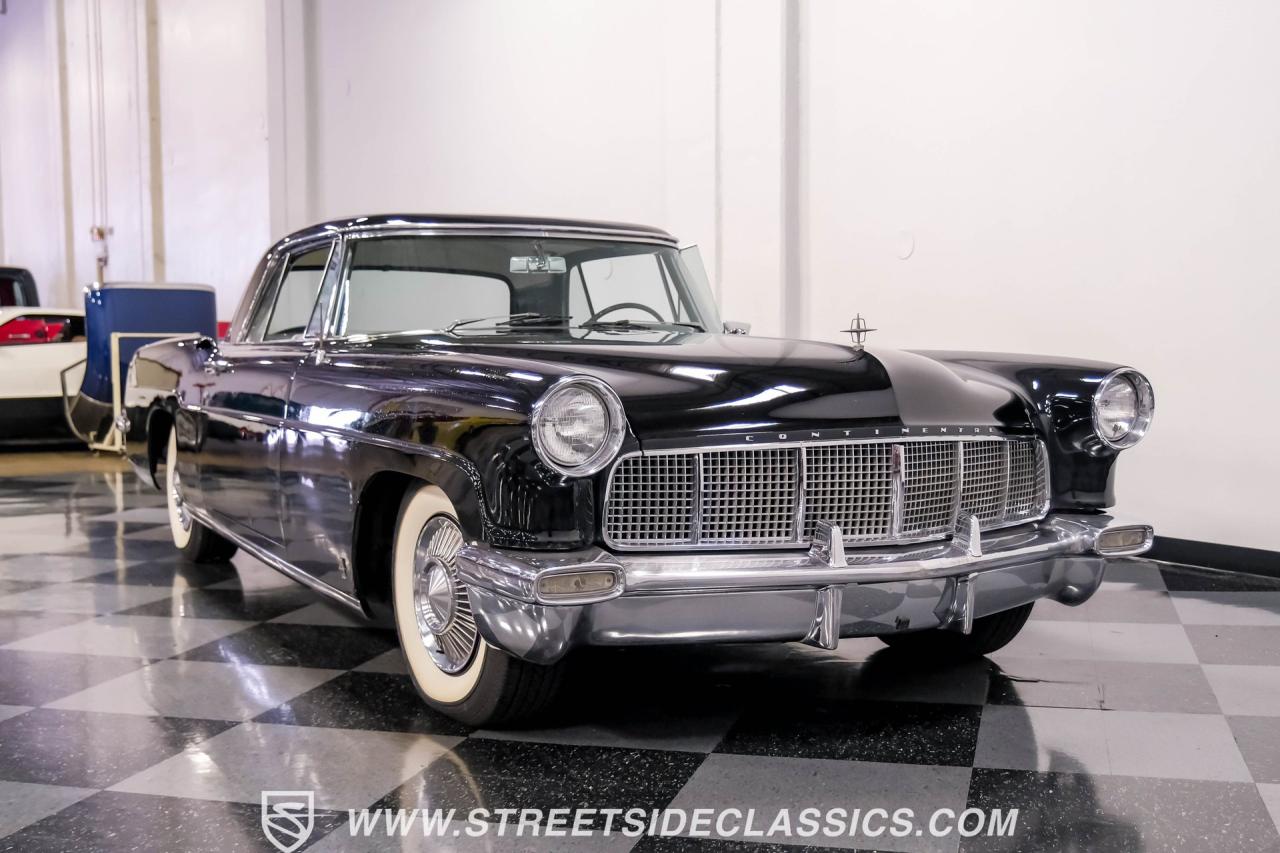 1956 Lincoln Continental Mark II