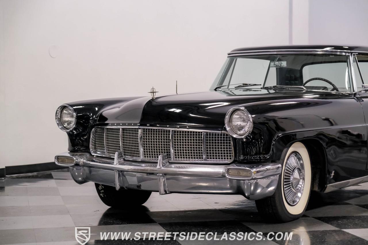 1956 Lincoln Continental Mark II