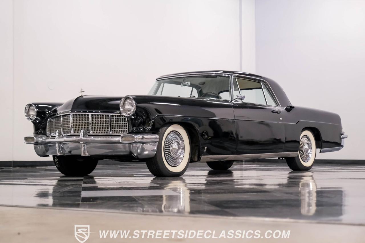 1956 Lincoln Continental Mark II