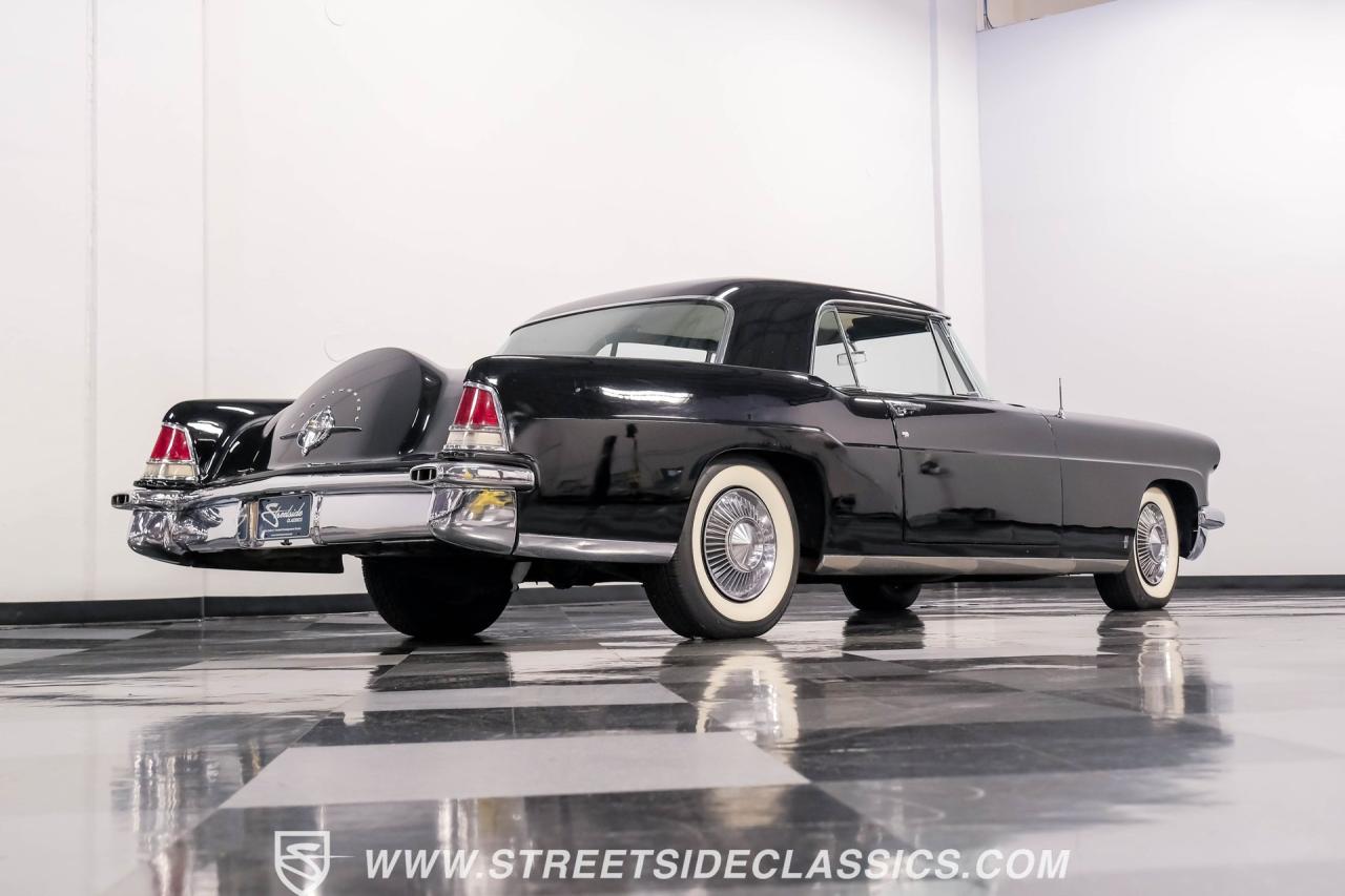 1956 Lincoln Continental Mark II