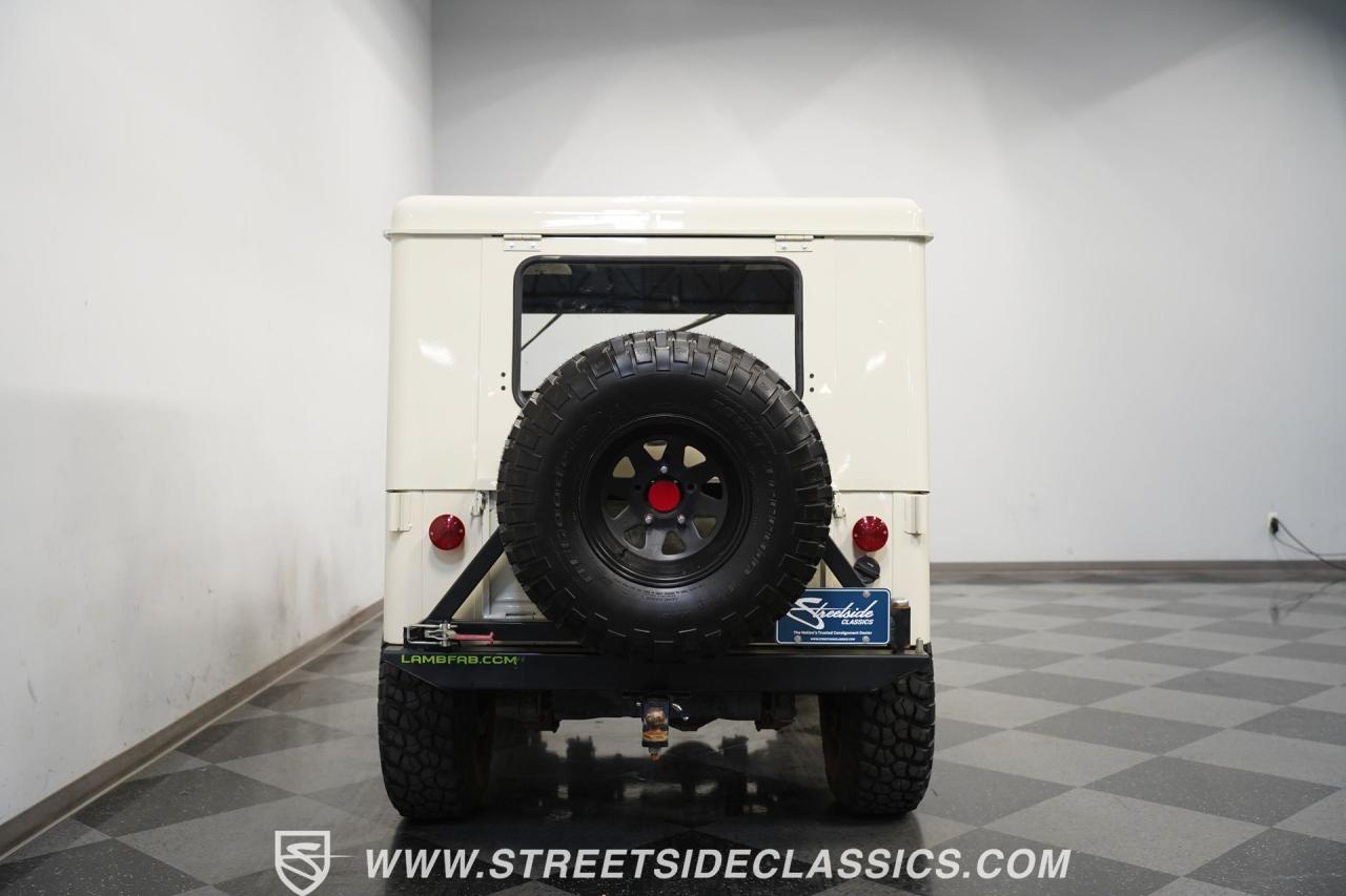 1962 Jeep CJ5