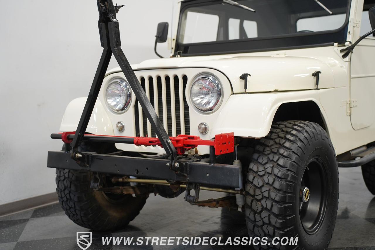 1962 Jeep CJ5