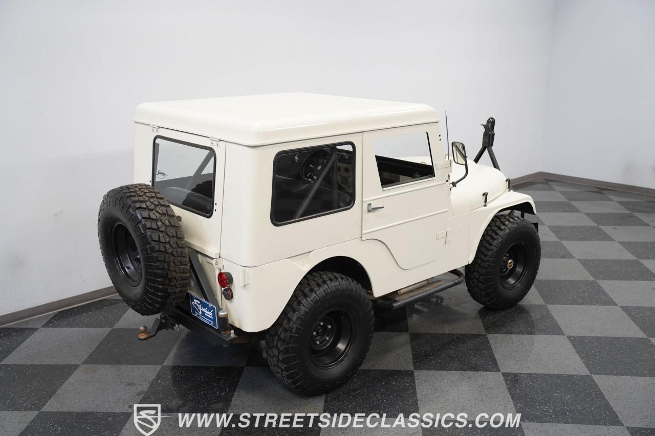 1962 Jeep CJ5