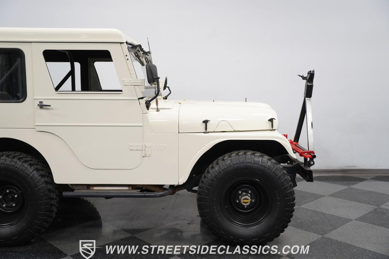 1962 Jeep CJ5