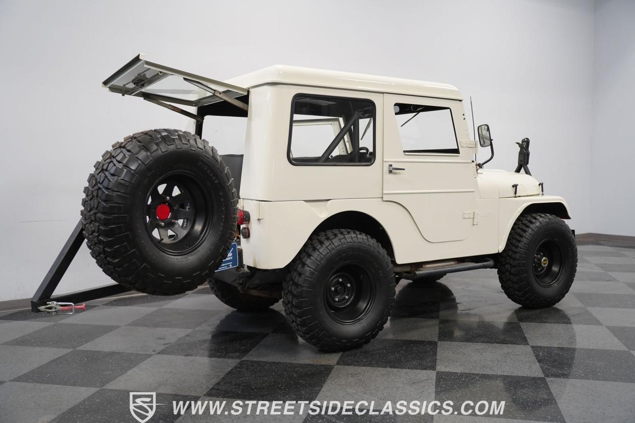 1962 Jeep CJ5