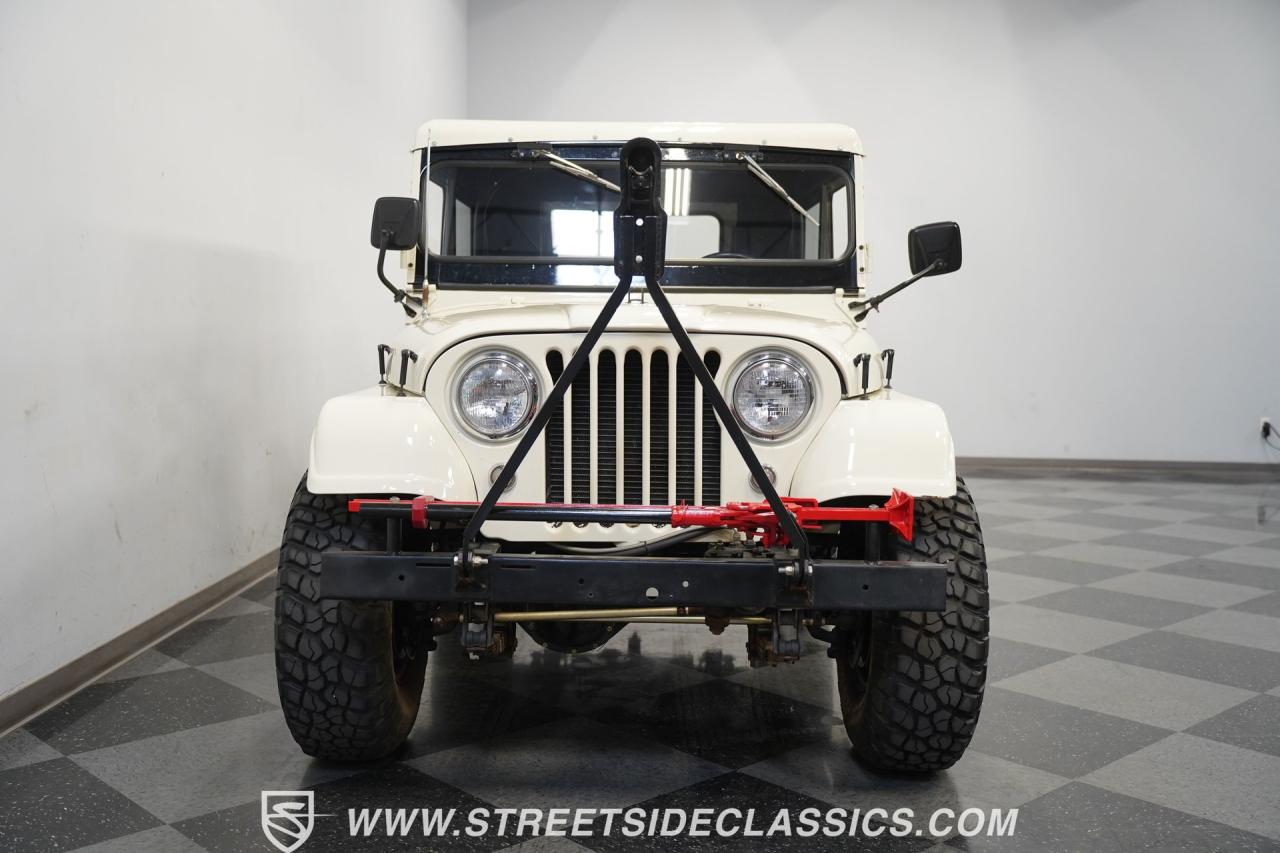 1962 Jeep CJ5