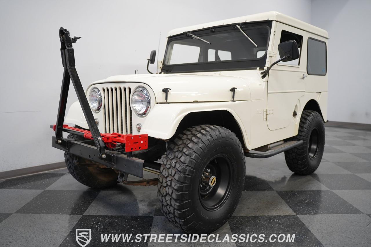 1962 Jeep CJ5