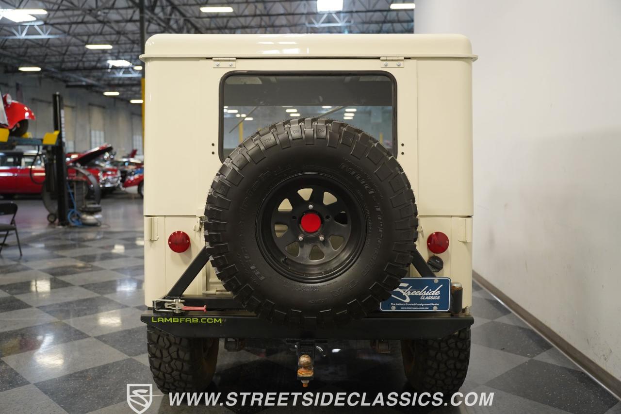 1962 Jeep CJ5