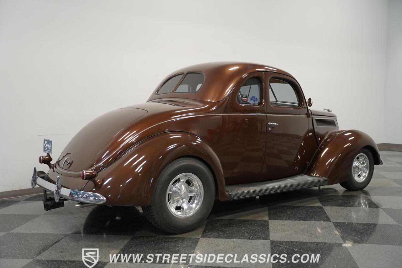 1937 Ford Coupe