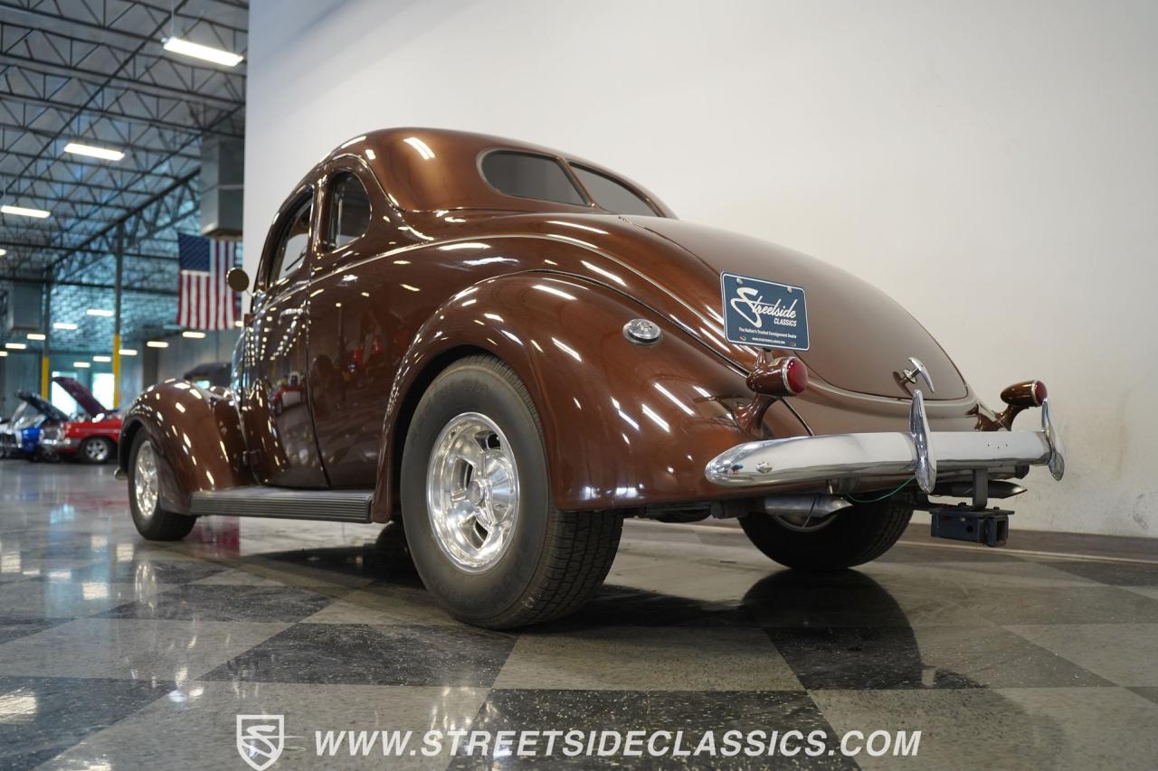 1937 Ford Coupe