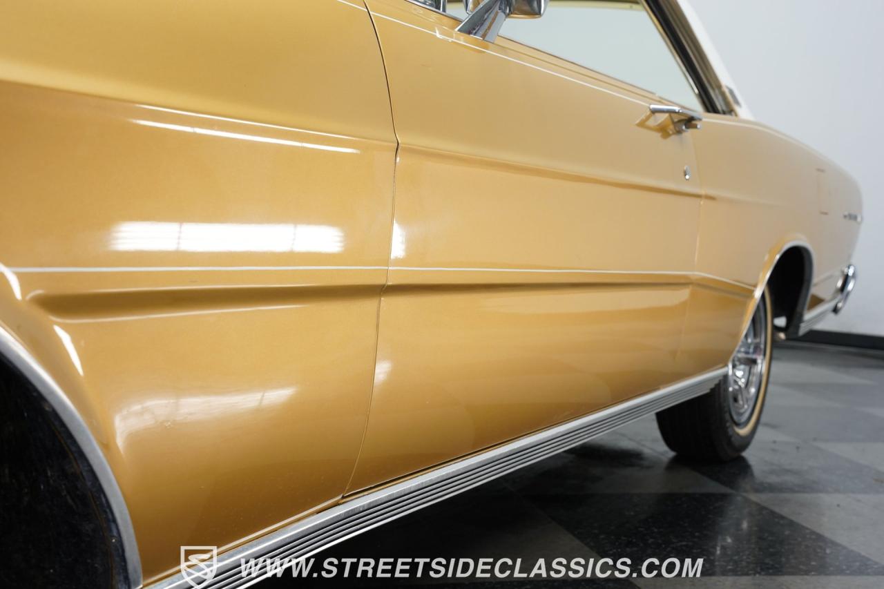 1966 Ford Galaxie 500 Fastback Q Code