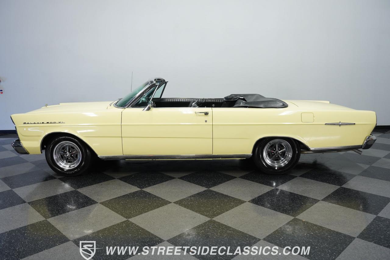 1965 Ford Galaxie 500XL Convertible