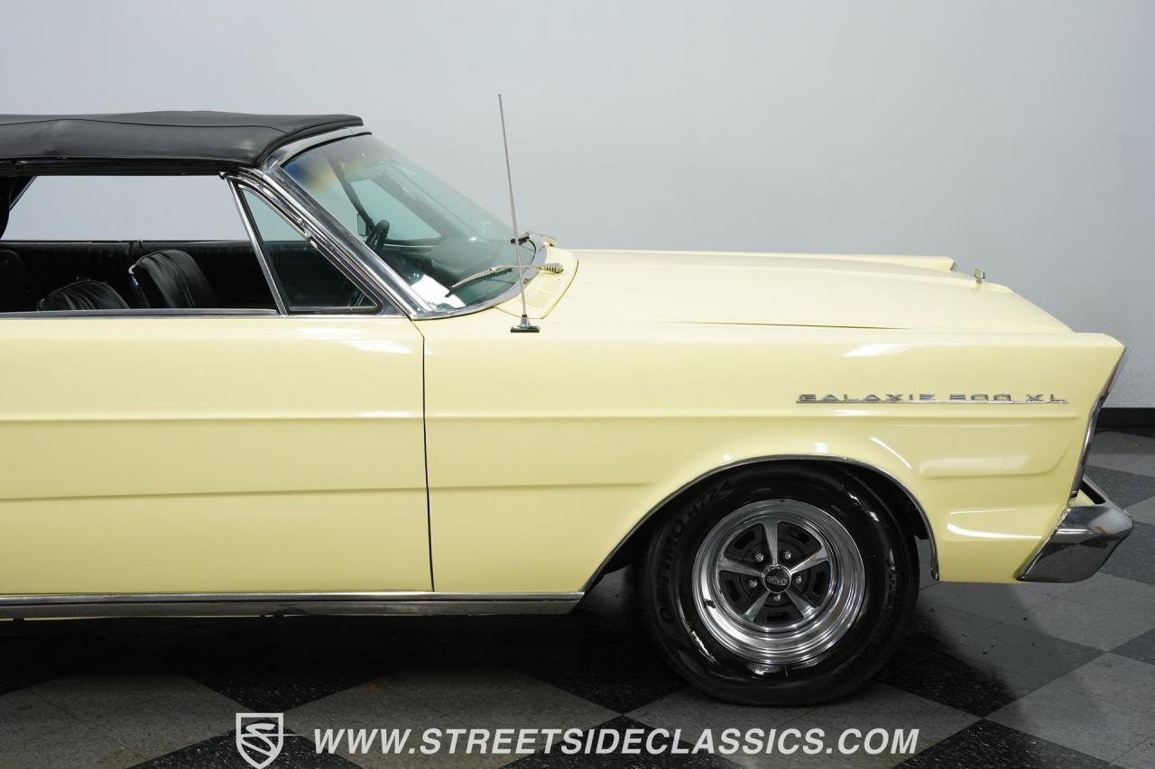 1965 Ford Galaxie 500XL Convertible