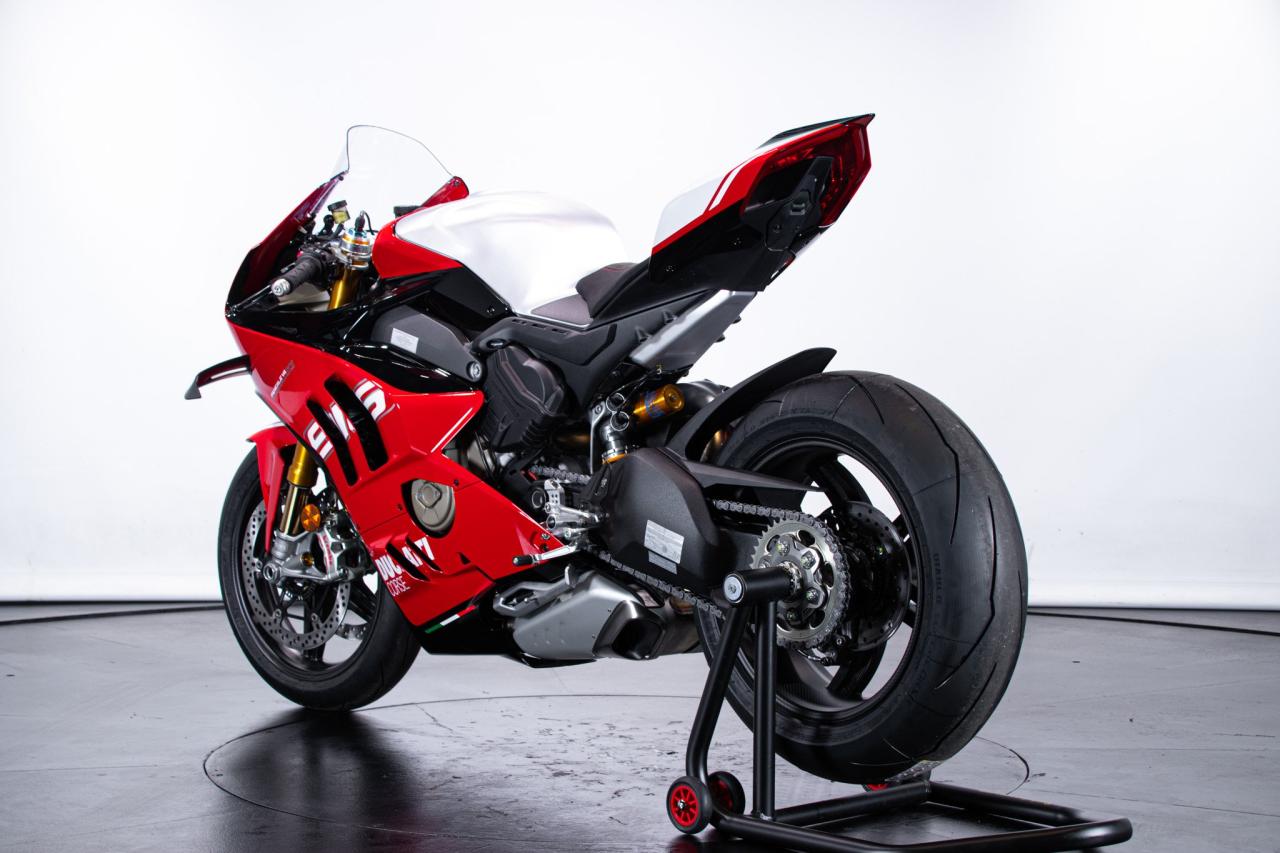 2024 Ducati PANIGALE V4 SP2 30&deg; Anniversario 916V