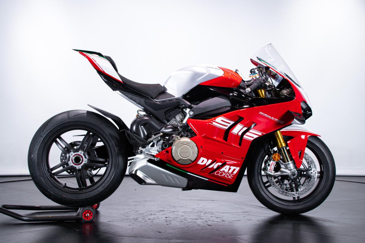 2024 Ducati PANIGALE V4 SP2 30&deg; Anniversario 916V